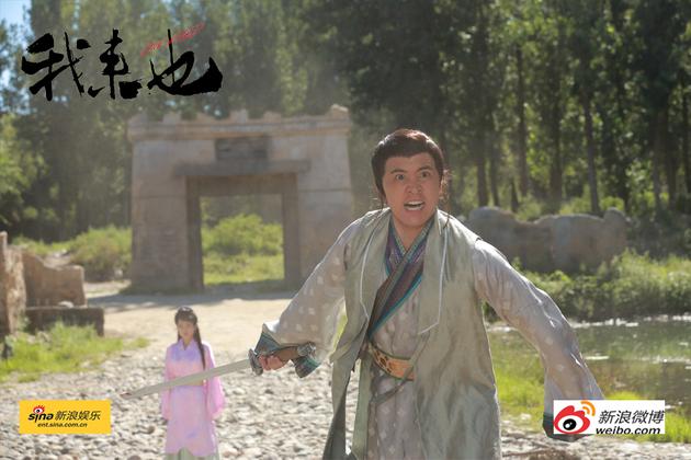 《我来也》华丽收官 反派大结局邪能胜正