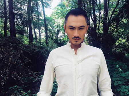 《乱世丽人行》王小伟双戏连台火力全开|张丹