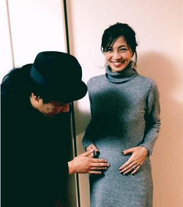 安田美沙子怀孕5月，惨遭丈夫外遇背叛