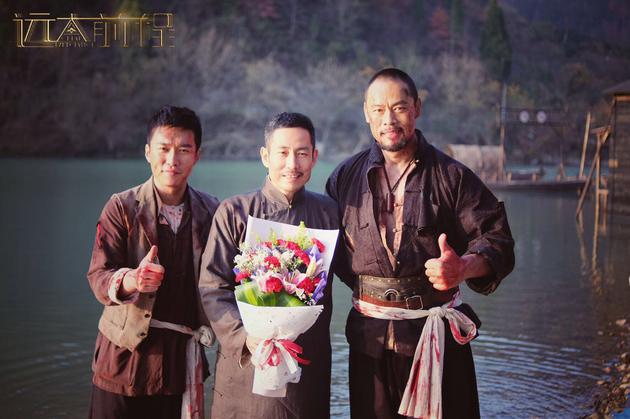 《远大前程》杀青 陈思诚喊话第三部再聚--扬子晚报网