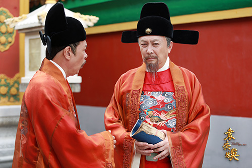 《袁崇焕》老将唐国强披甲执锐再上阵|唐国强