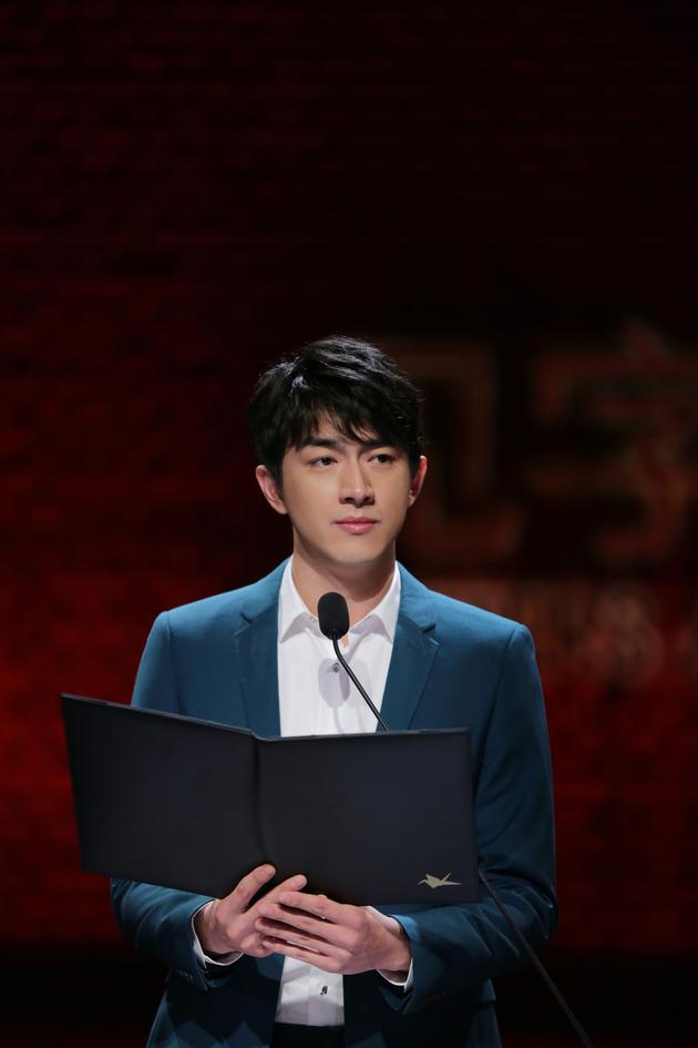 《见字如面》林更新