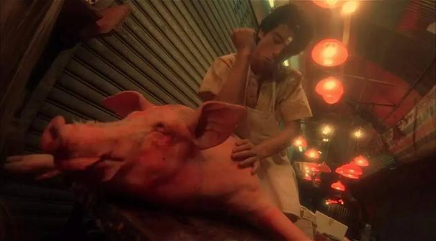 《堕落天使》这个按摩猪都给满分