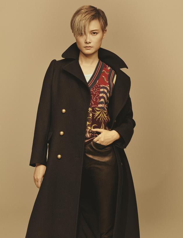 李宇春将会加盟《天籁之战》