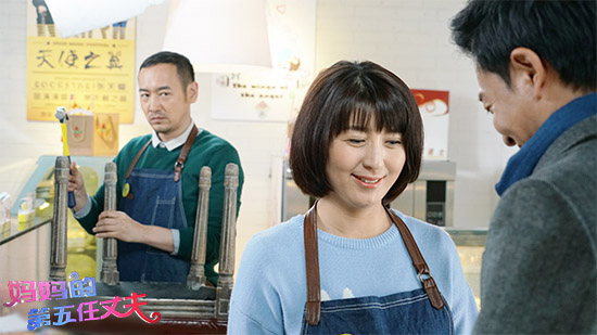 《妈妈的第五任丈夫》闫学晶化身伟大母亲