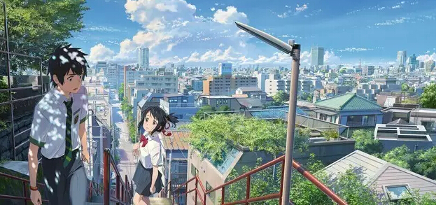 《你的名字》