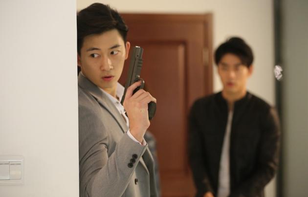 电影《解不开的密码》已上线