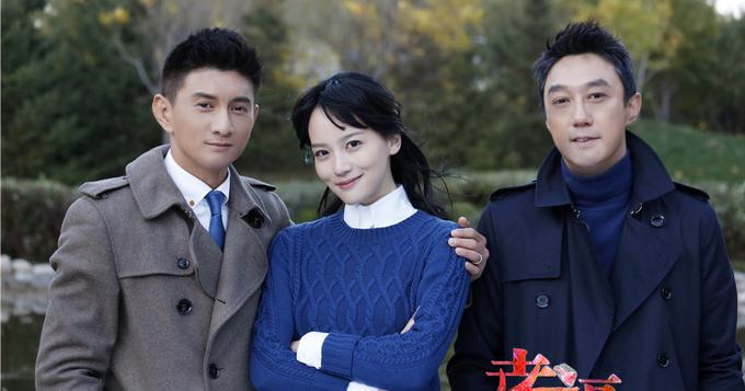 《向着幸福前进》开播 吴奇隆变身帅医生