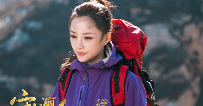 《守护丽人》李小璐谈甜馨 赞成富养女孩