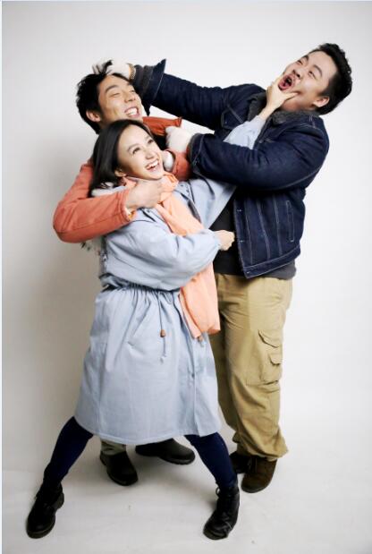 《路不可急》主演