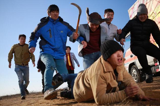 《路不可急》剧照