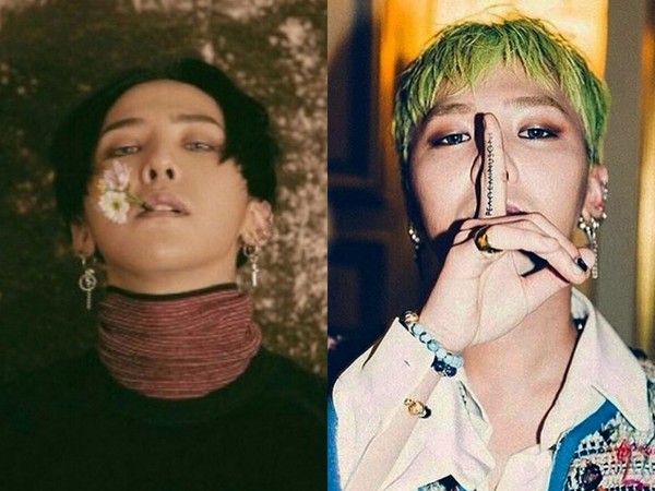 G-Dragon拥有超凡的音乐及舞台魅力,获拥广大的粉丝支持