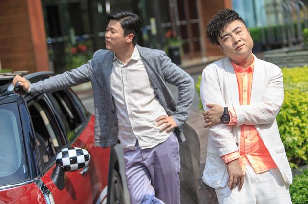 乔杉《情圣》操作新技奏脸部"狂想曲"蒙氏步骤展现看数数教具图片