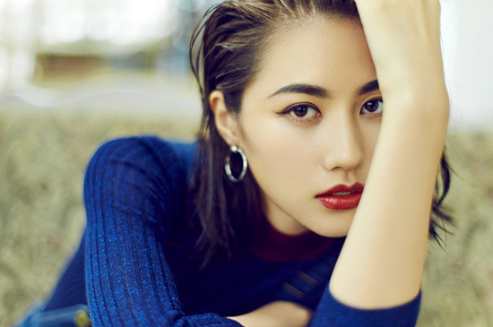 《阿修罗》杀青 董琦挑战演打女英姿飒爽