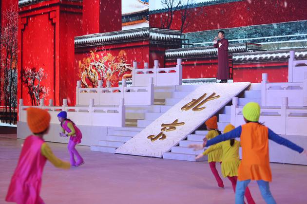 孙楠两大卫视跨年 北京压轴唱冬奥曲|孙楠|跨年