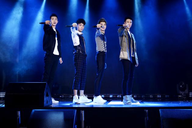 BBF专辑首唱会北京圆满落幕