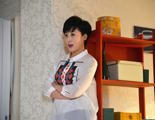 《真心想让你幸福》赵倩 饰 薛娜