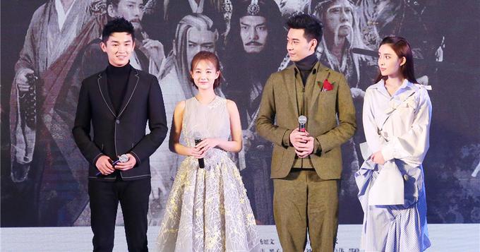 郭靖宇抵制明星高片酬：不如回家种白菜