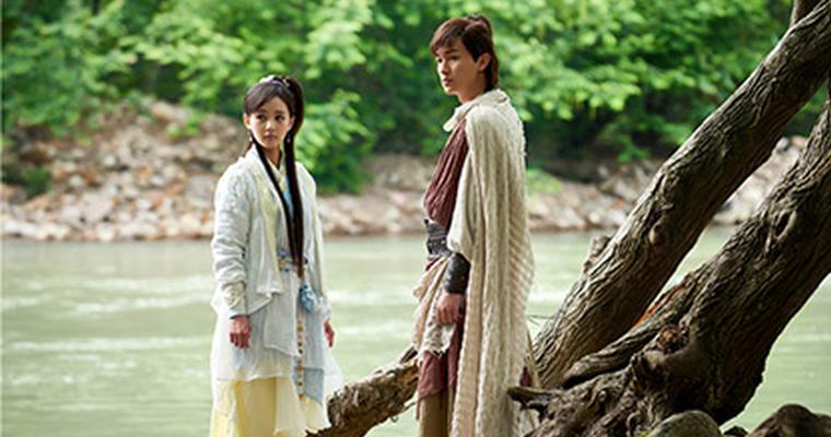 《射雕》曝MV 铁血丹心致经典_手机新浪网