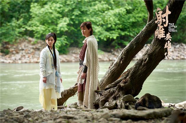 《射雕英雄传》杨旭文、李一桐