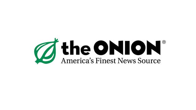 恶搞新闻网站“洋葱新闻”将拍电影