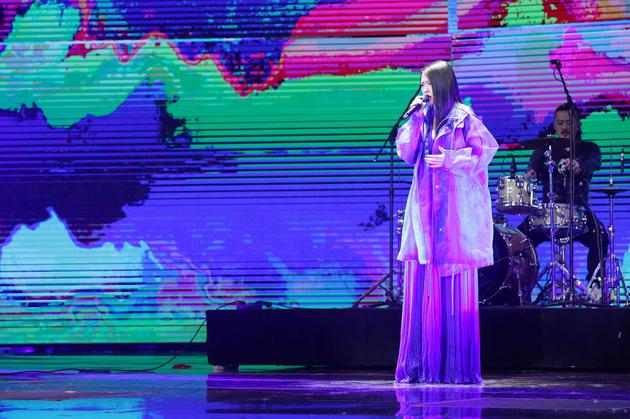 谭维维跨界合作昆曲