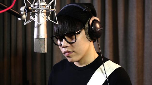 李琦献唱《熊出没》