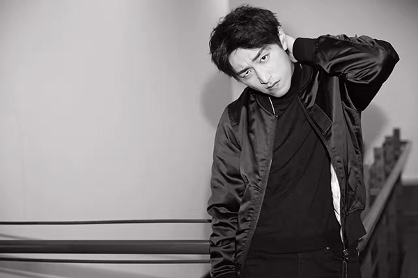 白客《大闹》袭胸猛男与宝强共战生理极限|王