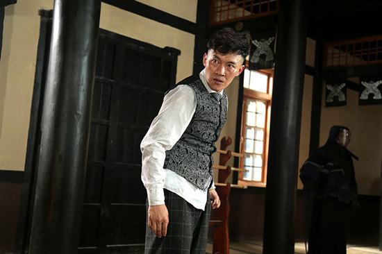 《绝地枪王2》曹磊剧照