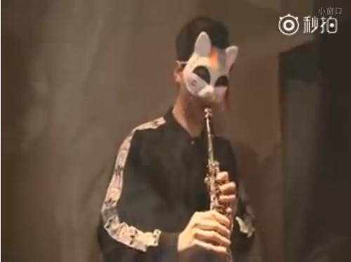 王弢COS经典《夏目友人帐》