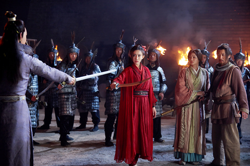 《射雕英雄传》孟子义