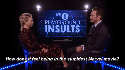 演出世上最蠢的漫威电影是什么感受