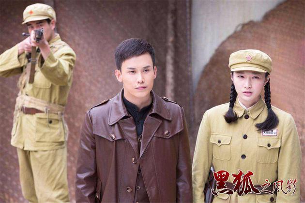 吴承轩 饰演王文渊