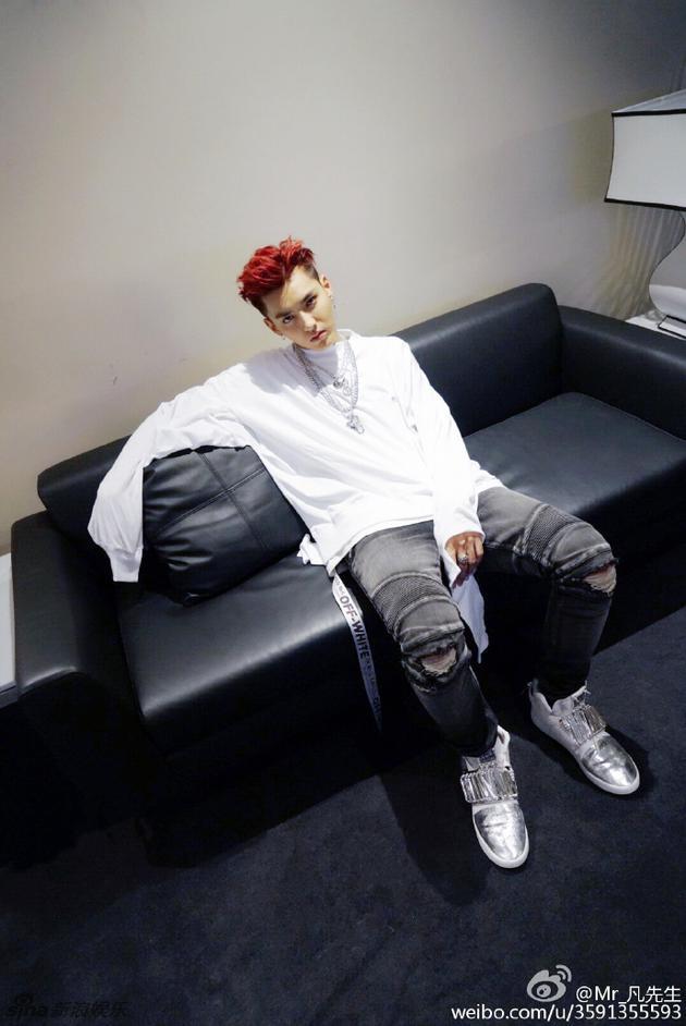 吴亦凡
