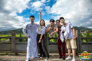 白举纲等五位嘉宾