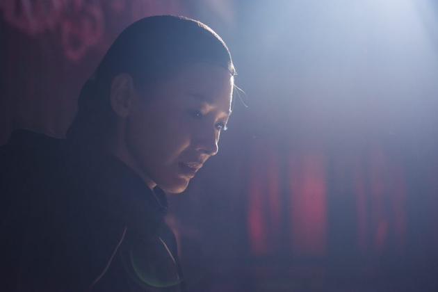 袁晶饰演的杨芸