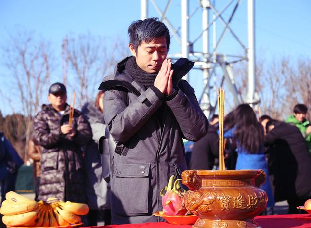 导演温明龙