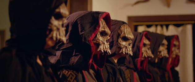 《狩魔战纪》剧照