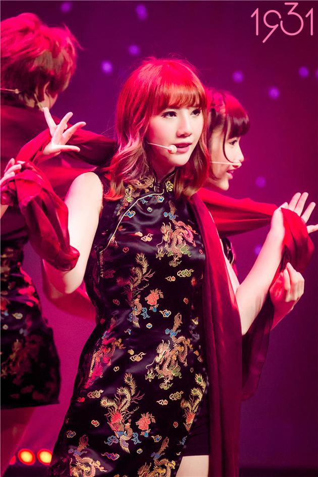 1931马剑越毕业公演