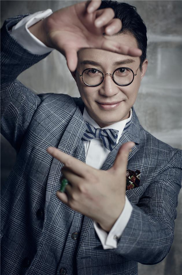 钻石影业董事长沈东军