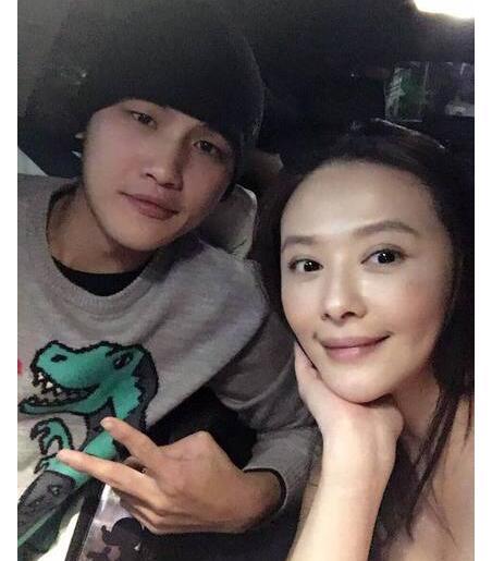 萧淑慎被曝怀孕