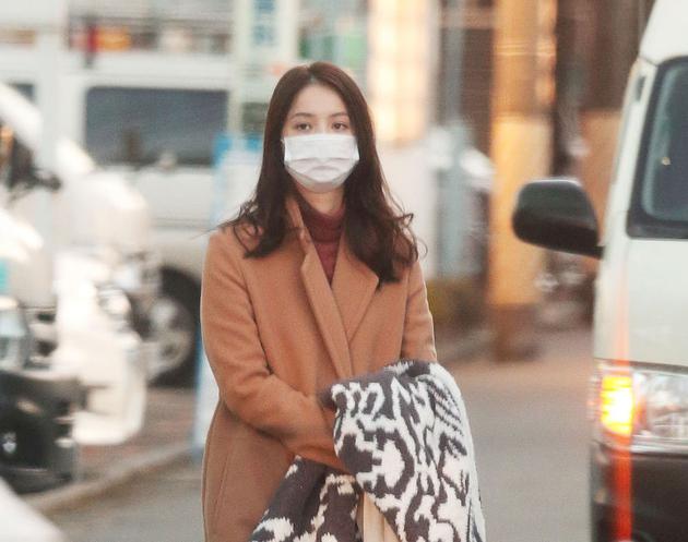 佐佐木希被曝光与渡部建婚前同居