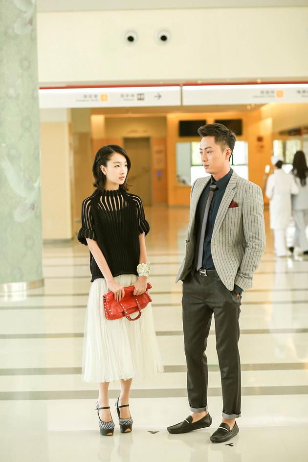 《利先生》周冬雨放弃挚爱内心煎熬|周冬雨|陈