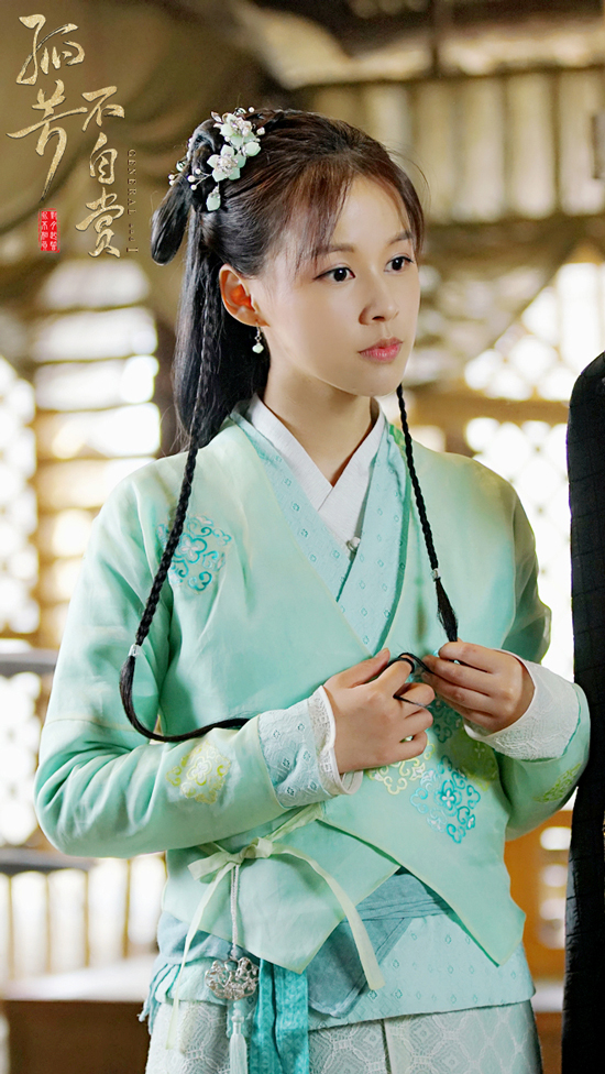 孤芳不自赏醉菊