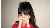 柳岩低胸花裙秀性感