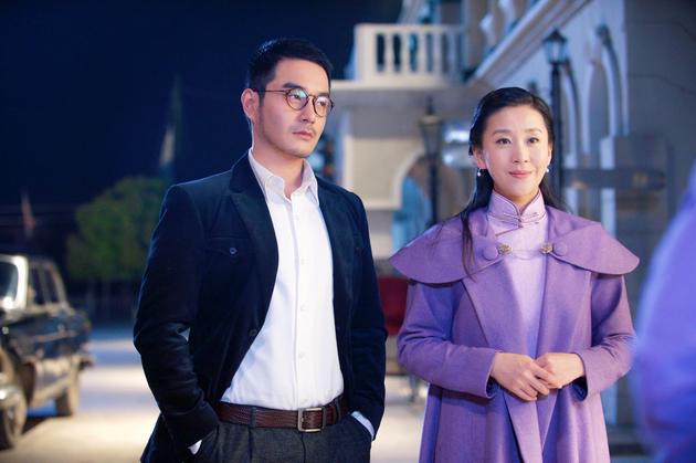 娱乐讯 由王雅伦,苗圃[微博]主演的电视剧《孤战》在黑龙江卫视[微博]