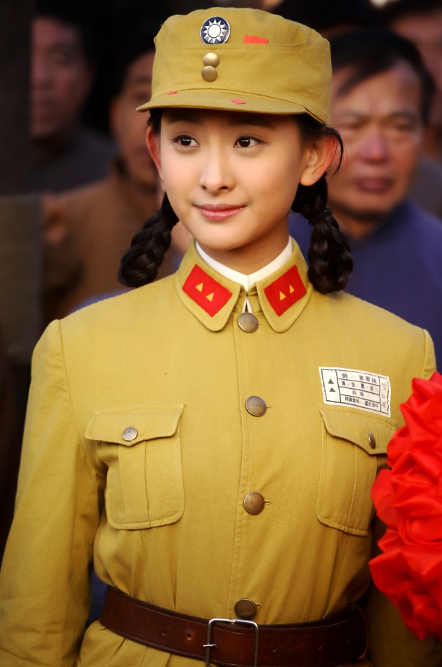 《娘道》杀青 华筝公主代文雯变民国虎妞|娘道