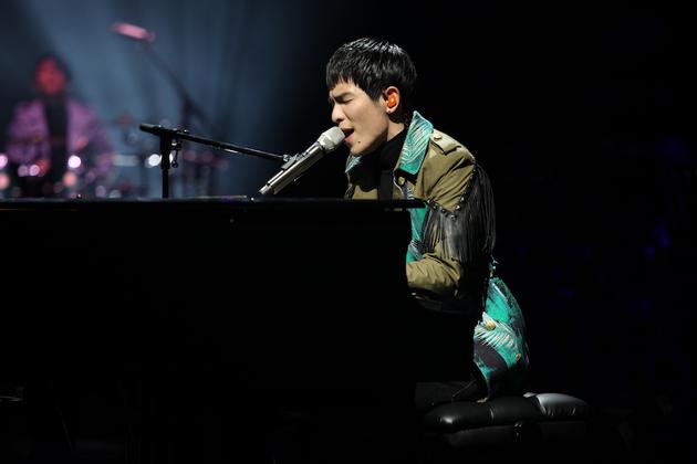 萧敬腾：希望大家会遗忘我