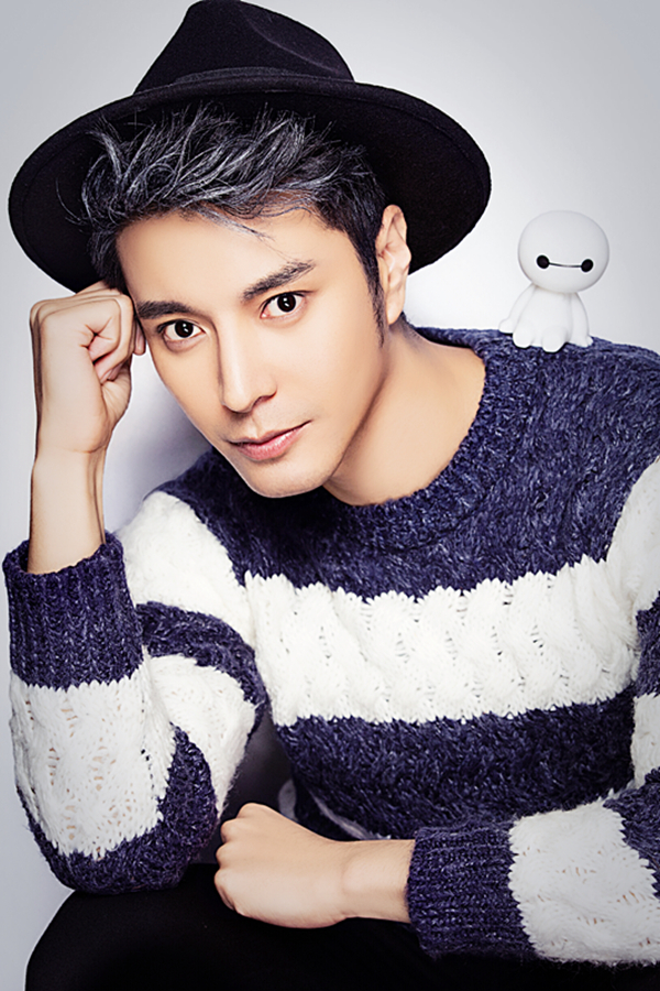 杜俊泽主演《新龙门客栈》