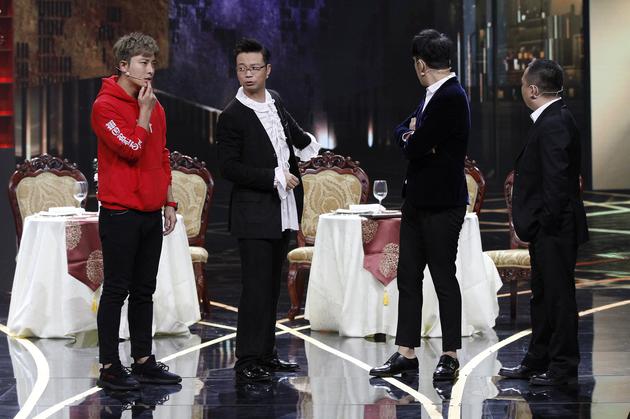 贾乃亮跨界演小品